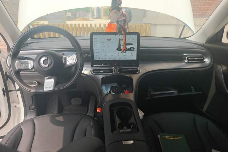 Used smart #1 2023 Pro Edition Headliner