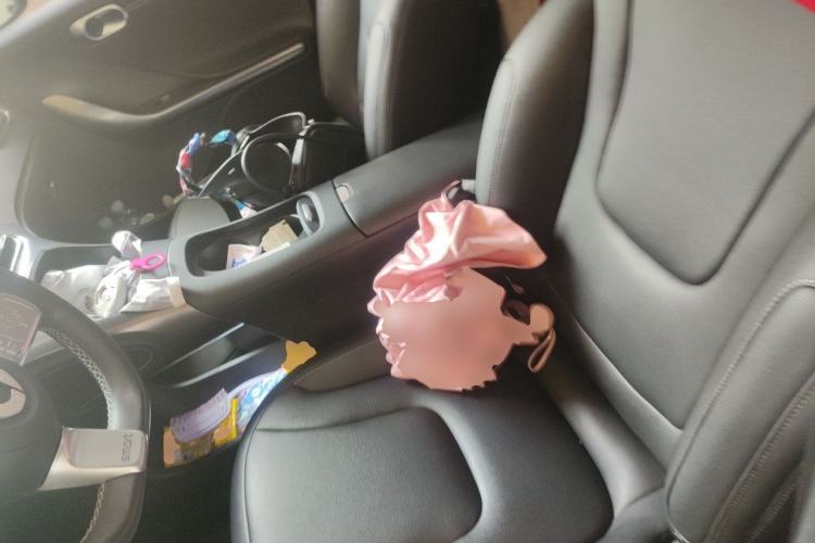 Used smart #1 2023 Pro Edition Left Front Seat