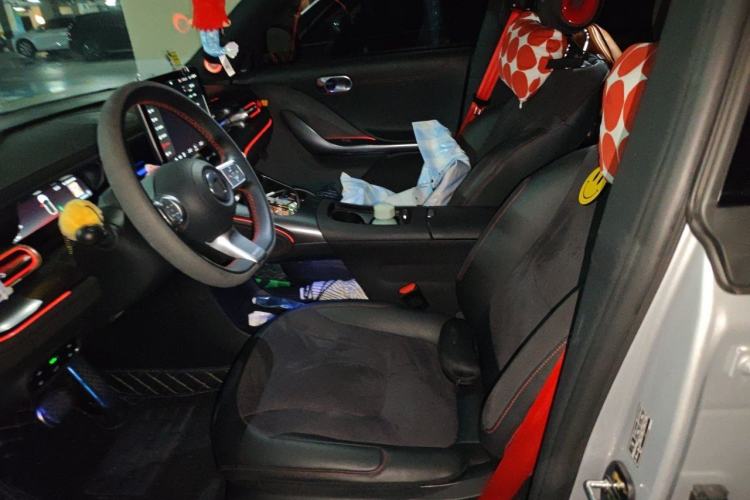 Used smart #1 2023 BRABUS Performance Edition Left Front Seat