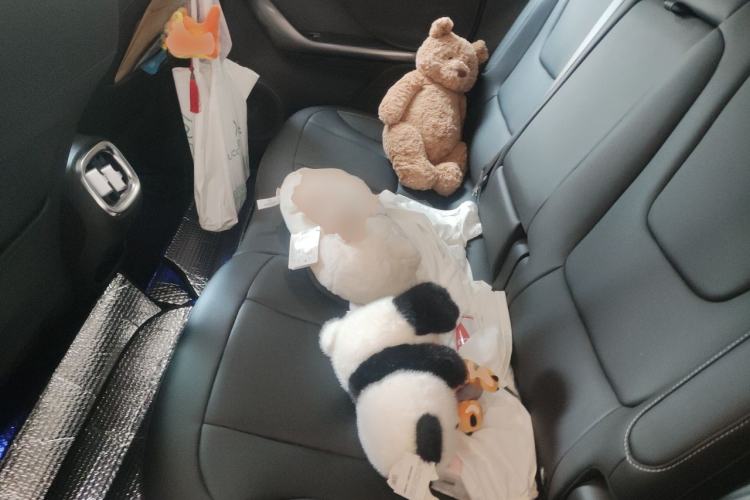 Used smart #1 2023 Pro Edition Left Rear Seat