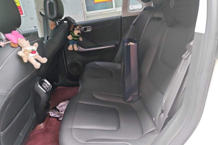 Used smart #1 2023 Pro Edition Left Rear Seat