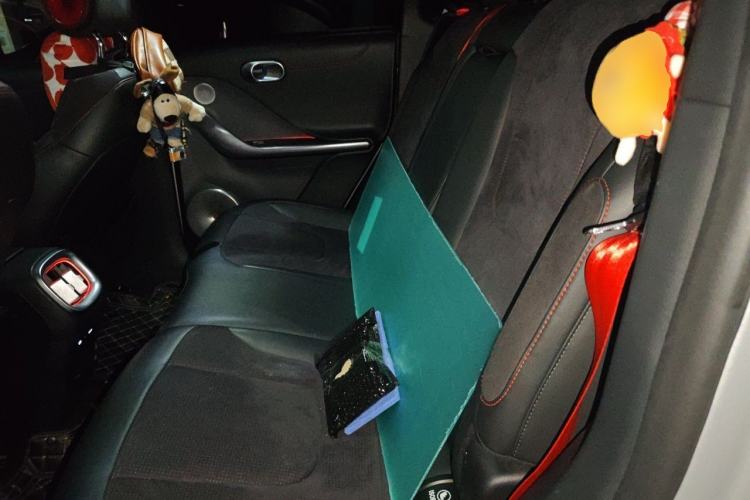 Used smart #1 2023 BRABUS Performance Edition Left Rear Seat