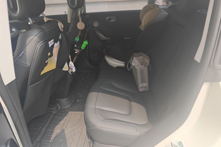 Used smart #1 2023 Pro Edition Left Rear Seat