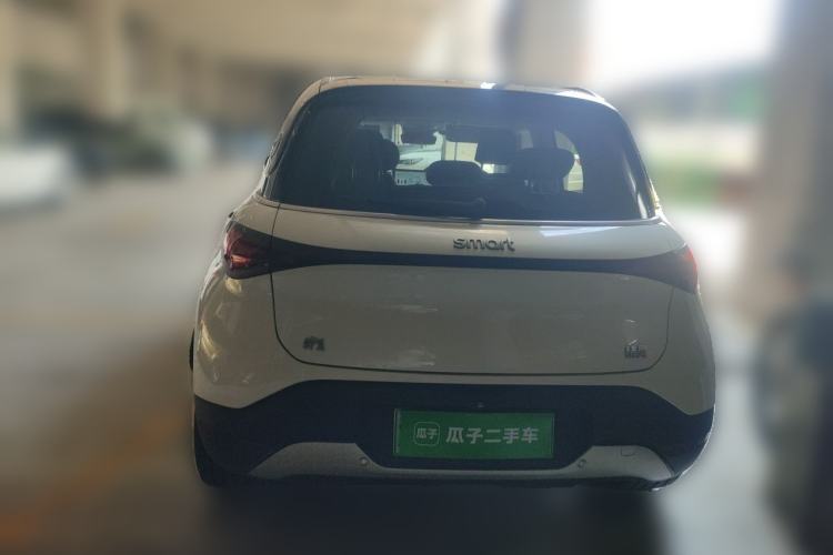 Used smart #1 2023 Pro Edition Rear