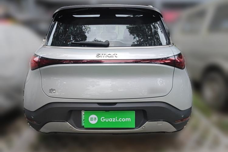 Used smart #1 2023 Pro Edition Rear