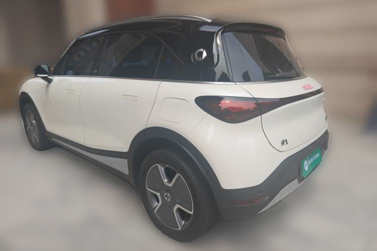 Used smart #1 2023 Pro Edition Rear Left 45 Deg