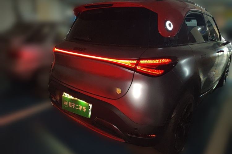 Used smart #1 2023 BRABUS Performance Edition Rear