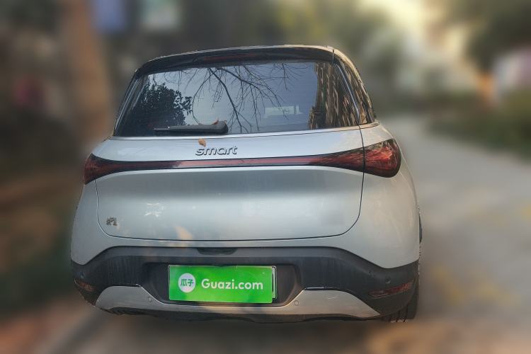 Used smart #1 2023 Pro Edition Rear
