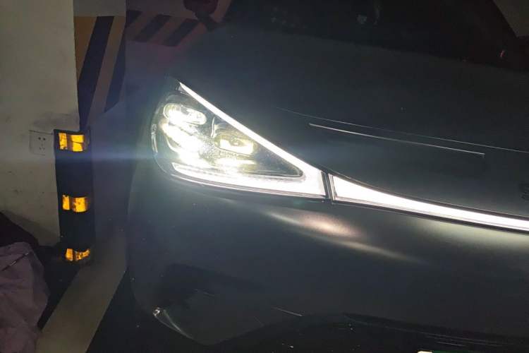 Used smart #1 2023 BRABUS Performance Edition Right Front Headlight