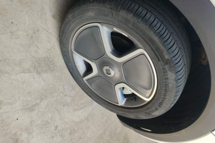 Used smart #1 2023 Pro Edition Right Front Wheel Hub