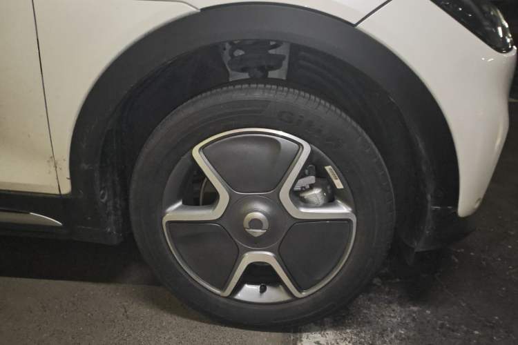 Used smart #1 2023 Pro Edition Right Front Wheel Hub