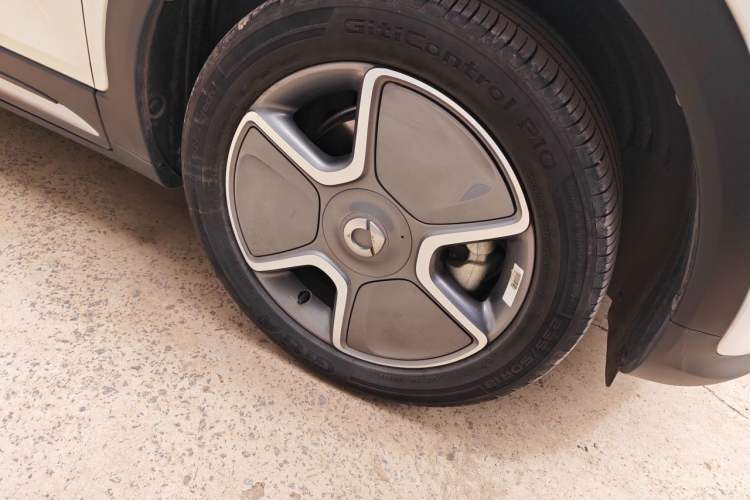 Used smart #1 2023 Pro Edition Right Front Wheel Hub