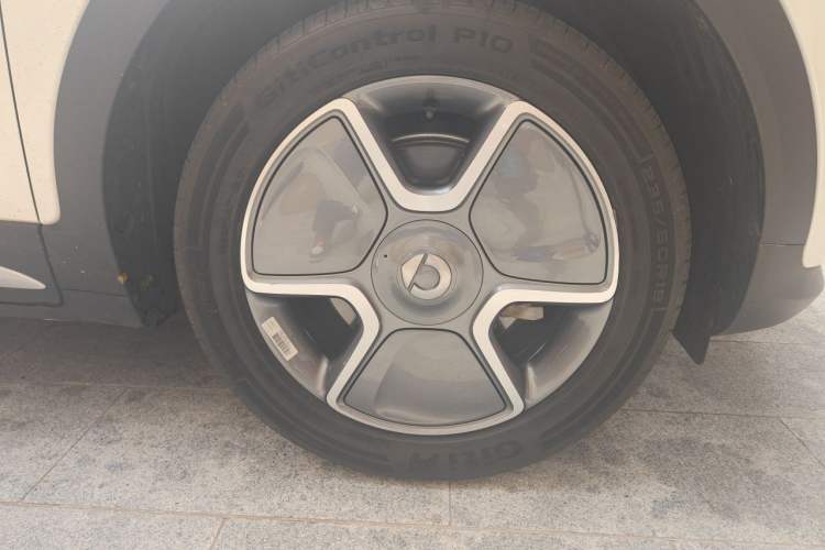 Used smart #1 2023 Pro Edition Right Front Wheel Hub