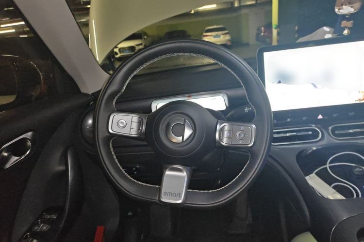 Used smart #1 2023 Pro Edition Steering Wheel