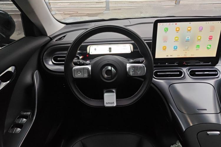 Used smart #1 2023 Pro Edition Steering Wheel