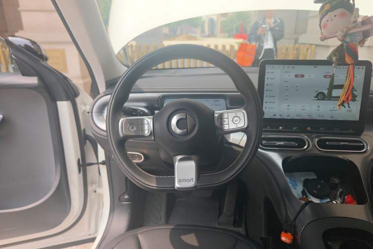 Used smart #1 2023 Pro Edition Steering Wheel