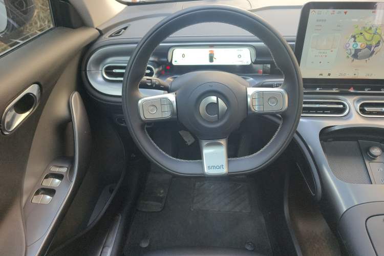 Used smart #1 2023 Pro Edition Steering Wheel