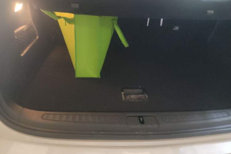 Used smart #1 2023 Pro Edition Trunk