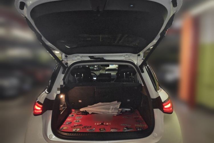 Used smart #1 2023 Pro Edition Trunk