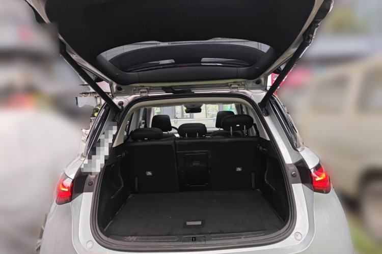 Used smart #1 2023 Pro Edition Trunk