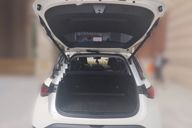 Used smart #1 2023 Pro Edition Trunk