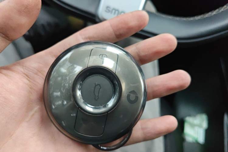 Used smart #1 2023 Pro Edition Vehicle Key