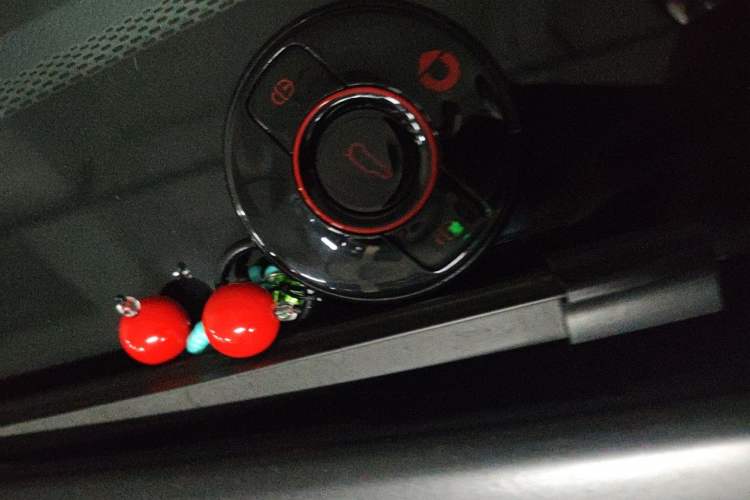 Used smart #1 2023 BRABUS Performance Edition Vehicle Key