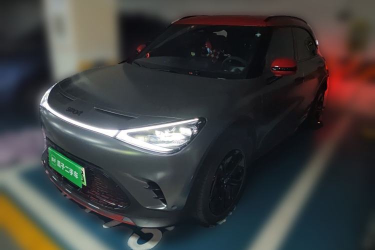 Used smart #1 2023 BRABUS Performance Edition Guazi used car, China used car export, Used car for sale, Used  cars, Cheapest cars for sale