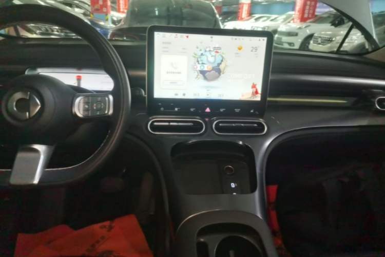 Used smart #1 2023 Pro Edition Audio And AC Panel