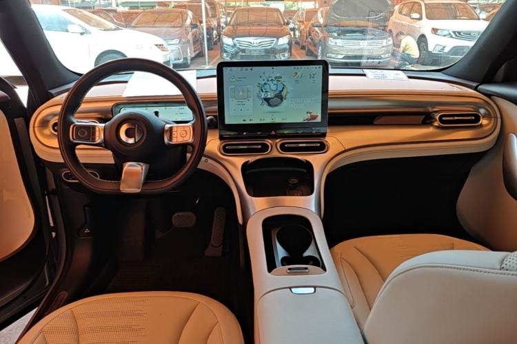 Used smart #1 2023 Pro Edition Center Console
