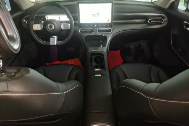 Used smart #1 2023 Pro Edition Center Console