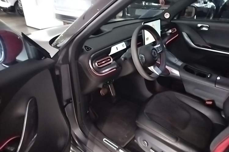 Used smart #1 2023 BRABUS Performance Edition Driver Seat