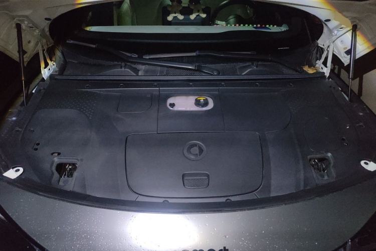 Used smart #1 2023 Pro Edition Engine Bay