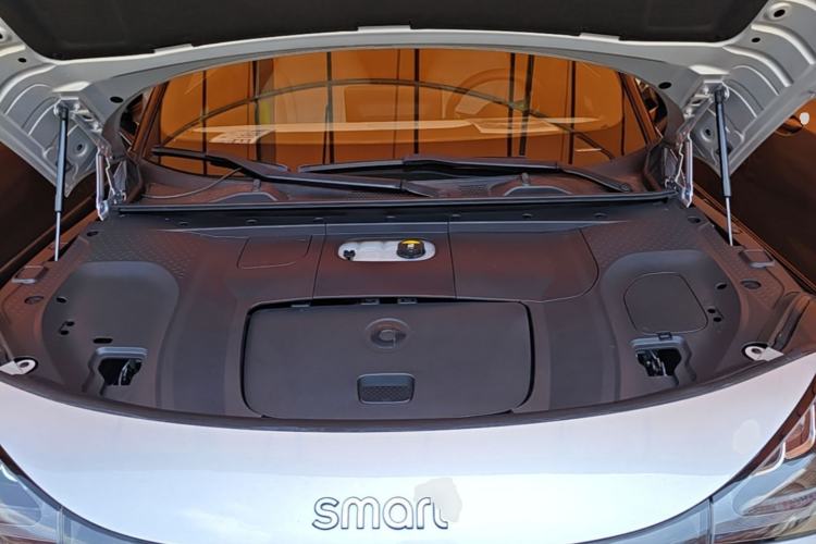 Used smart #1 2023 Pro Edition Engine Bay