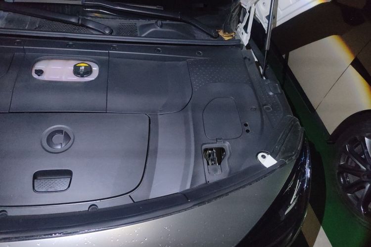 Used smart #1 2023 Pro Edition Engine Bay Left
