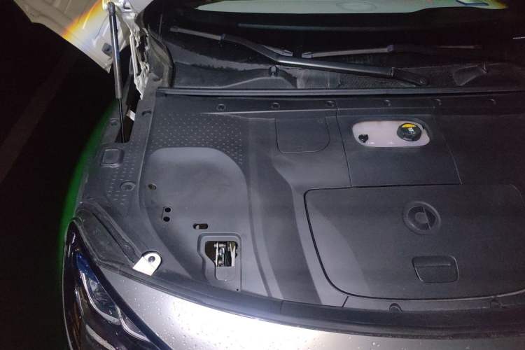 Used smart #1 2023 Pro Edition Engine Bay Right