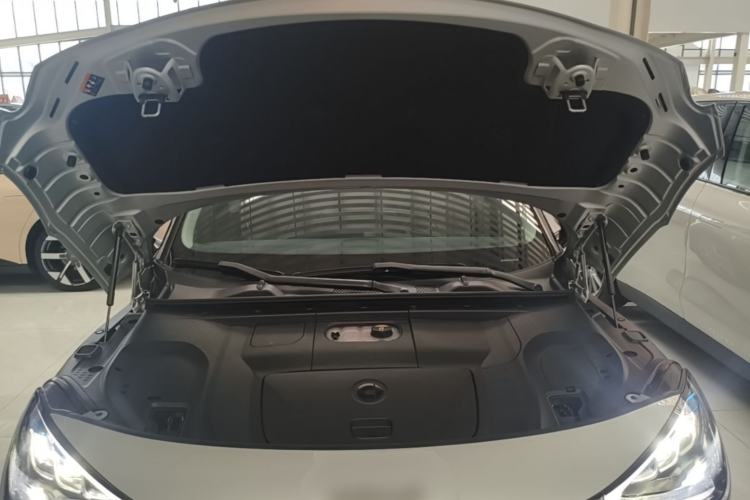 Used smart #1 2023 Pro Edition Engine Bay
