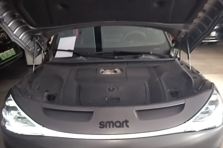Used smart #1 2023 BRABUS Performance Edition Engine Bay