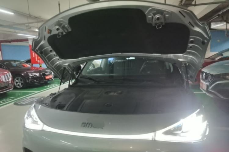 Used smart #1 2023 Pro Edition Engine Bay