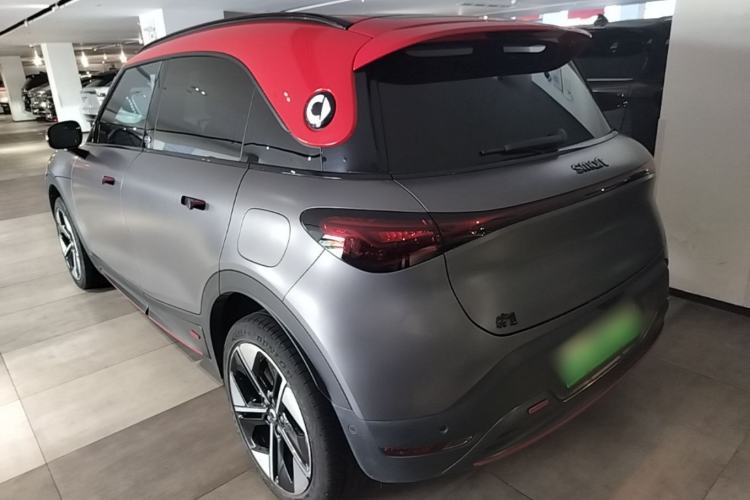Used smart #1 2023 BRABUS Performance Edition Exterior 2