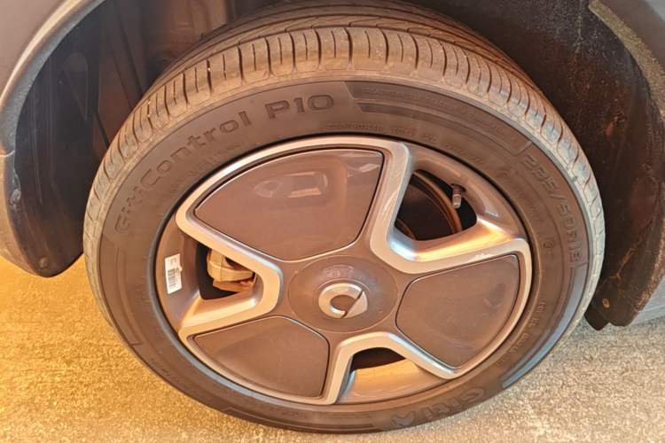 Used smart #1 2023 Pro Edition Exterior 5