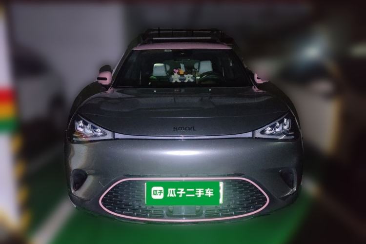 Used smart #1 2023 Pro Edition Front