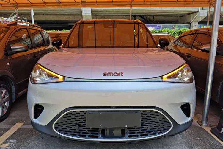 Used smart #1 2023 Pro Edition Front