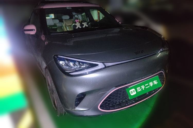 Used smart #1 2023 Pro Edition Front Right 45 Deg