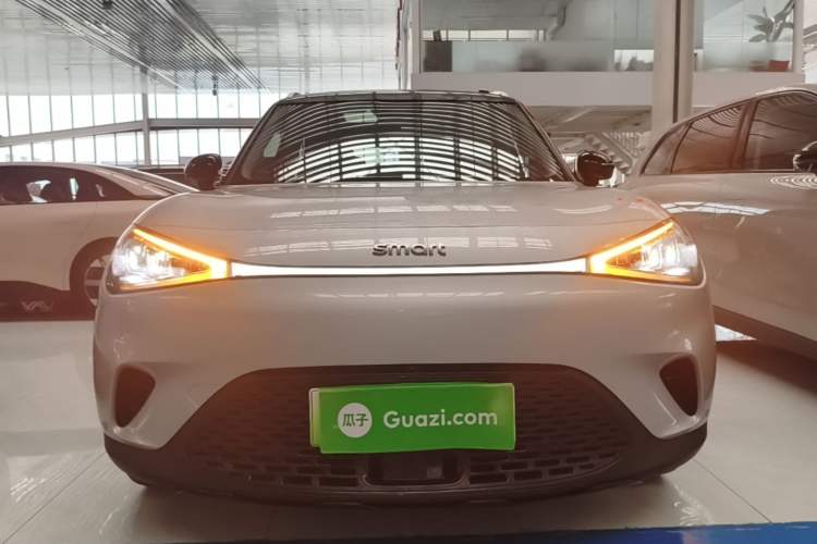 Used smart #1 2023 Pro Edition Front