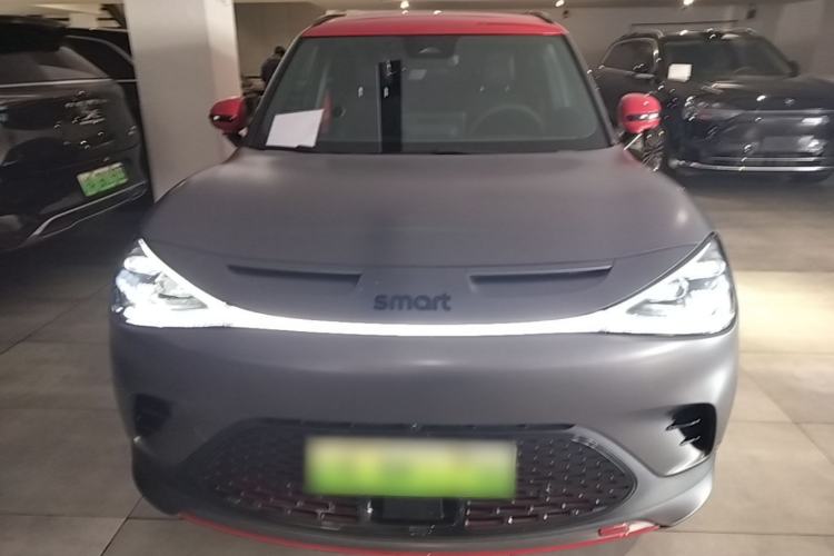 Used smart #1 2023 BRABUS Performance Edition Front
