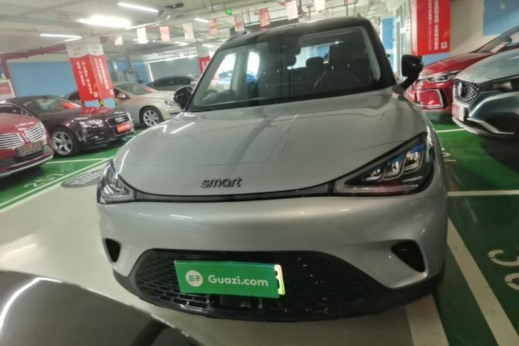 Used smart #1 2023 Pro Edition Front