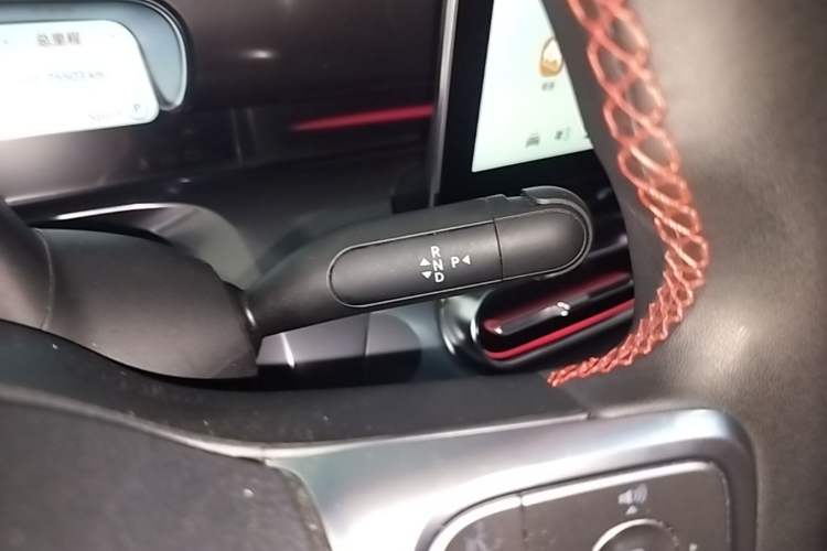 Used smart #1 2023 BRABUS Performance Edition Gear Lever