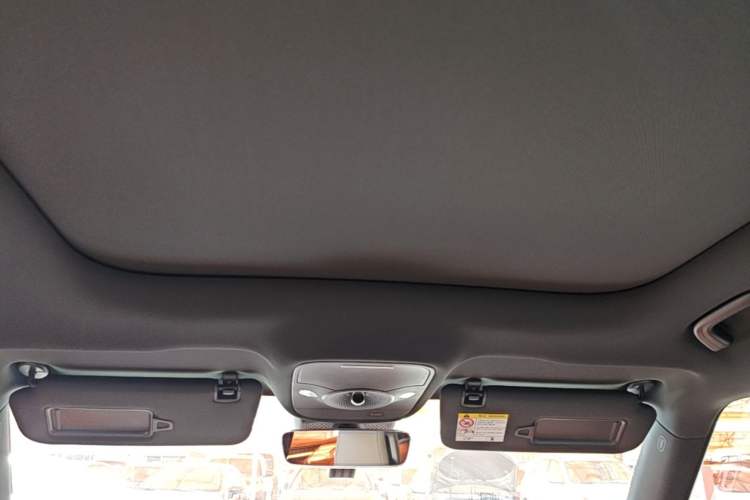 Used smart #1 2023 Pro Edition Headliner