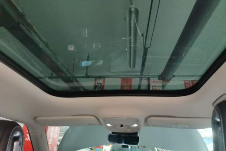 Used smart #1 2023 Pro Edition Headliner